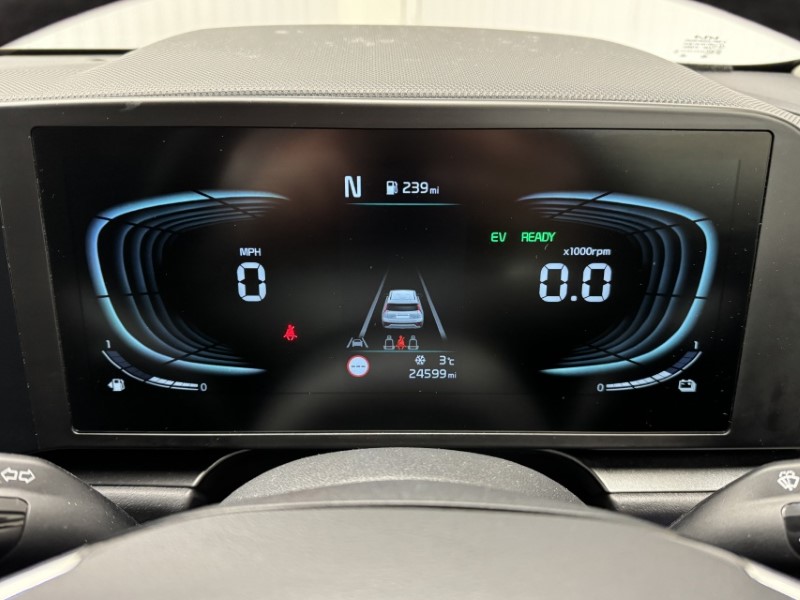 2023 (72) KIA NIRO 1.6 GDi Hybrid 2 5dr DCT 5017072