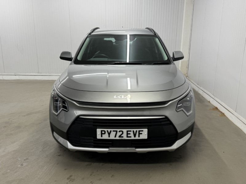 2023 (72) KIA NIRO 1.6 GDi Hybrid 2 5dr DCT 5017090