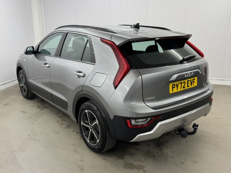 2023 (72) KIA NIRO 1.6 GDi Hybrid 2 5dr DCT 5017058