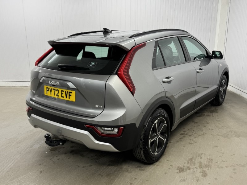 2023 (72) KIA NIRO 1.6 GDi Hybrid 2 5dr DCT 5017059