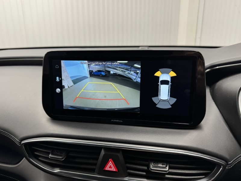 2022 (22) HYUNDAI SANTA FE 1.6 TGDi Hybrid Premium 5dr Auto 5197300