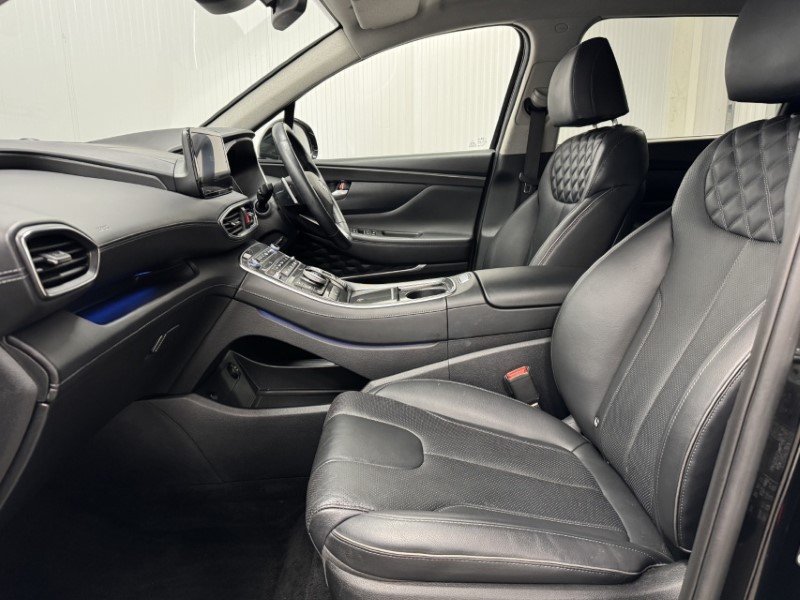 2022 (22) HYUNDAI SANTA FE 1.6 TGDi Hybrid Premium 5dr Auto 5197294