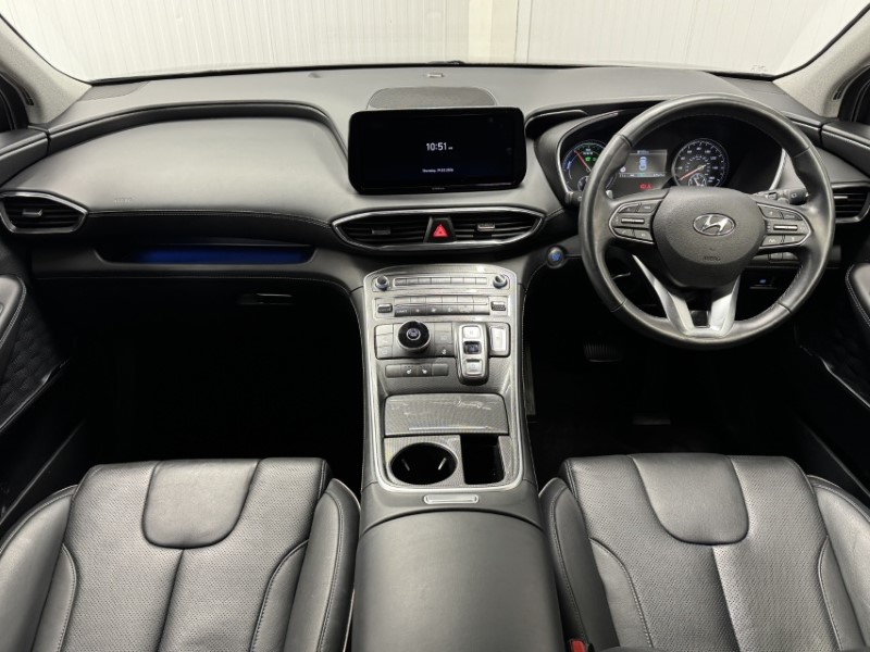 2022 (22) HYUNDAI SANTA FE 1.6 TGDi Hybrid Premium 5dr Auto 5197293