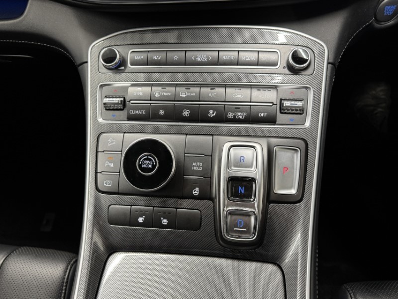 2022 (22) HYUNDAI SANTA FE 1.6 TGDi Hybrid Premium 5dr Auto 5197298