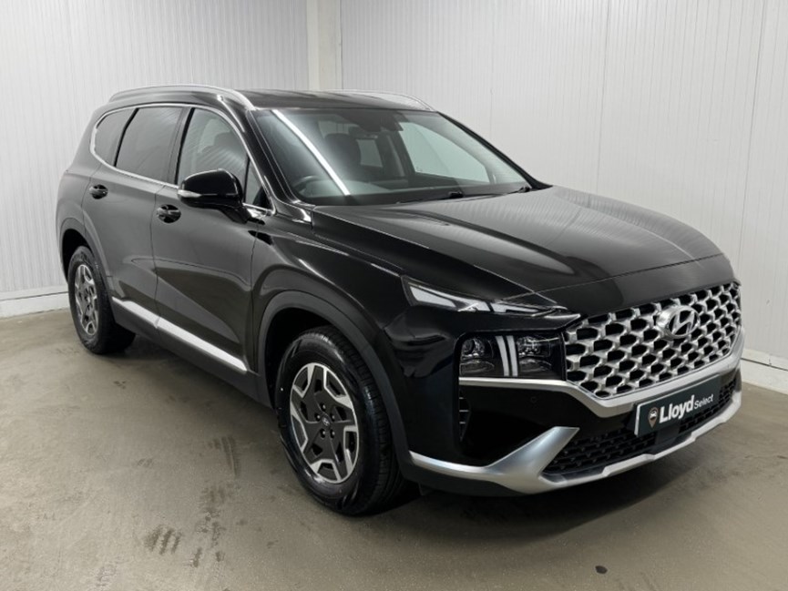 2022 (22) HYUNDAI SANTA FE 1.6 TGDi Hybrid Premium 5dr Auto