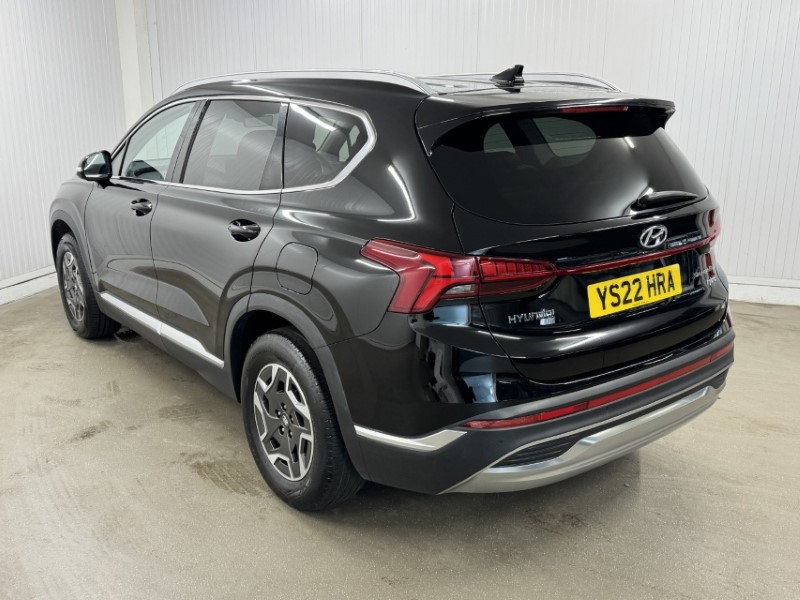 2022 (22) HYUNDAI SANTA FE 1.6 TGDi Hybrid Premium 5dr Auto 5197286
