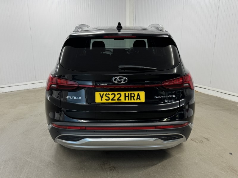 2022 (22) HYUNDAI SANTA FE 1.6 TGDi Hybrid Premium 5dr Auto 5197285