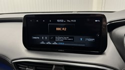 2022 (22) HYUNDAI SANTA FE 1.6 TGDi Hybrid Premium 5dr Auto 5197315