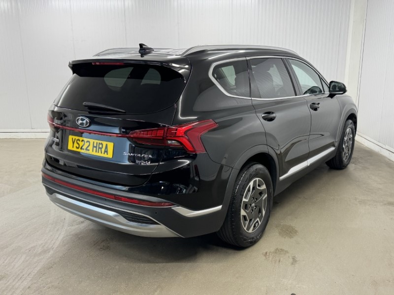 2022 (22) HYUNDAI SANTA FE 1.6 TGDi Hybrid Premium 5dr Auto 5197284