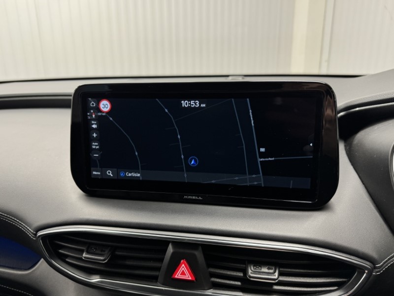 2022 (22) HYUNDAI SANTA FE 1.6 TGDi Hybrid Premium 5dr Auto 5197299