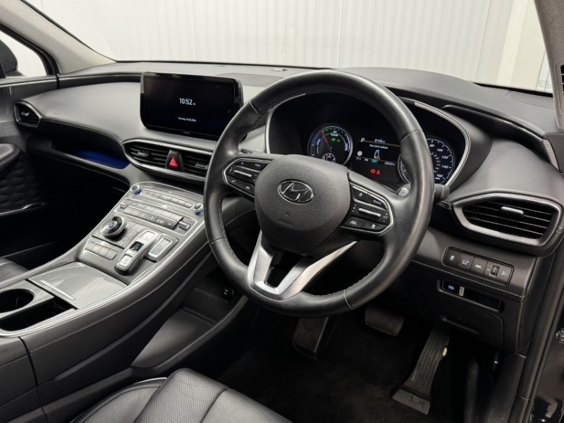 2022 (22) HYUNDAI SANTA FE 1.6 TGDi Hybrid Premium 5dr Auto 5197295