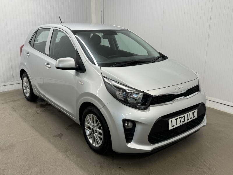 2023 (73) KIA PICANTO 1.0 2 5dr [4 seats]