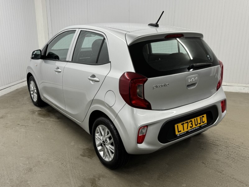 2023 (73) KIA PICANTO 1.0 2 5dr [4 seats] 5060079