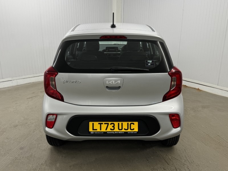 2023 (73) KIA PICANTO 1.0 2 5dr [4 seats] 5060080