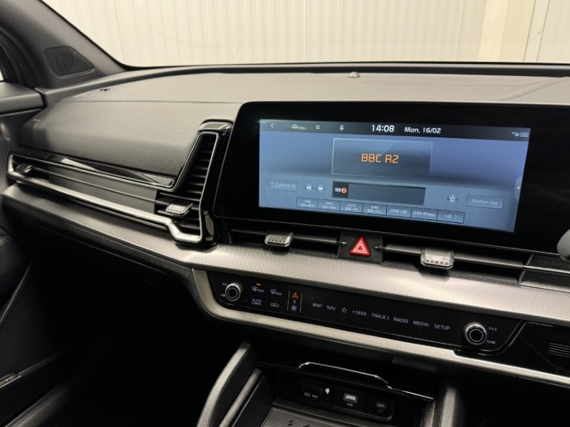 2023 (23) KIA SPORTAGE 1.6T GDi HEV GT-Line S 5dr Auto AWD 5067870