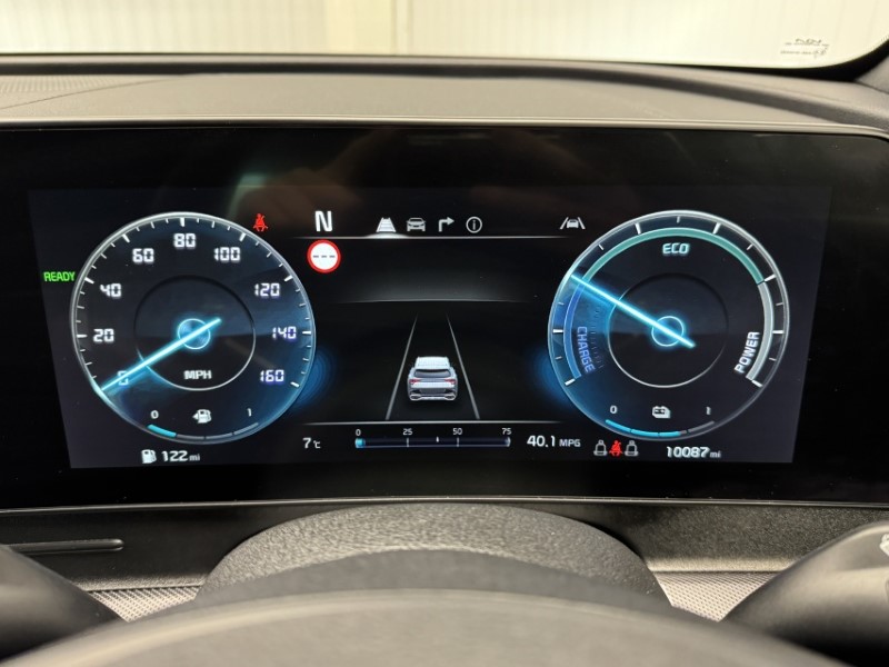 2023 (23) KIA SPORTAGE 1.6T GDi HEV GT-Line S 5dr Auto AWD 5067879