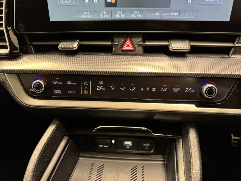 2023 (23) KIA SPORTAGE 1.6T GDi HEV GT-Line S 5dr Auto AWD 5067873