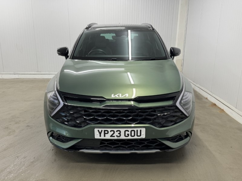 2023 (23) KIA SPORTAGE 1.6T GDi HEV GT-Line S 5dr Auto AWD 5067884