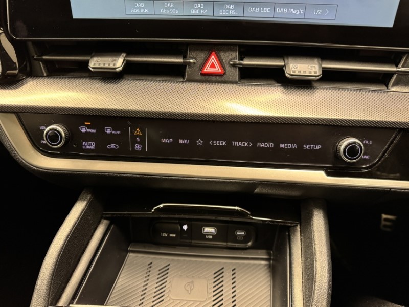 2023 (23) KIA SPORTAGE 1.6T GDi HEV GT-Line S 5dr Auto AWD 5067872