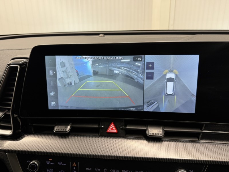 2023 (23) KIA SPORTAGE 1.6T GDi HEV GT-Line S 5dr Auto AWD 5067850