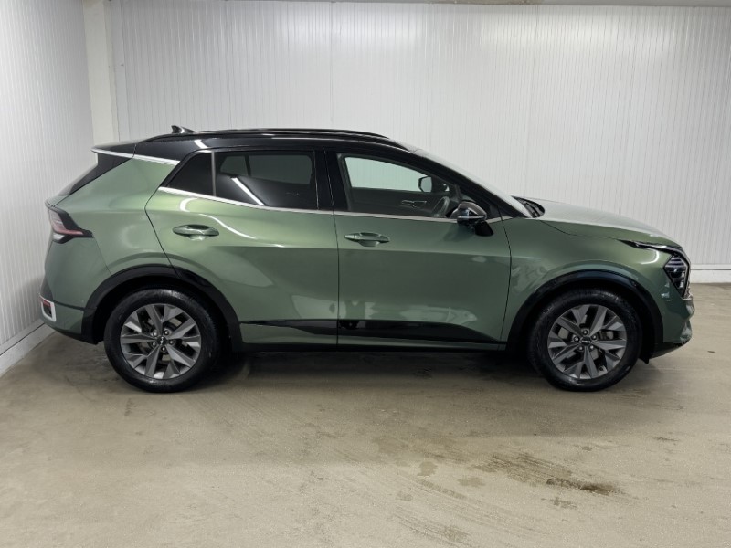 2023 (23) KIA SPORTAGE 1.6T GDi HEV GT-Line S 5dr Auto AWD 5067882