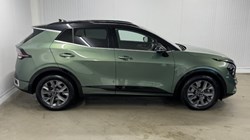 2023 (23) KIA SPORTAGE 1.6T GDi HEV GT-Line S 5dr Auto AWD 5067882