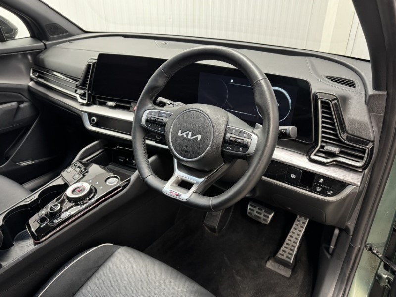 2023 (23) KIA SPORTAGE 1.6T GDi HEV GT-Line S 5dr Auto AWD 5067866