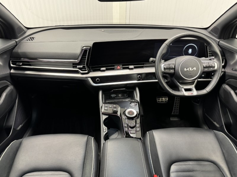 2023 (23) KIA SPORTAGE 1.6T GDi HEV GT-Line S 5dr Auto AWD 5067862