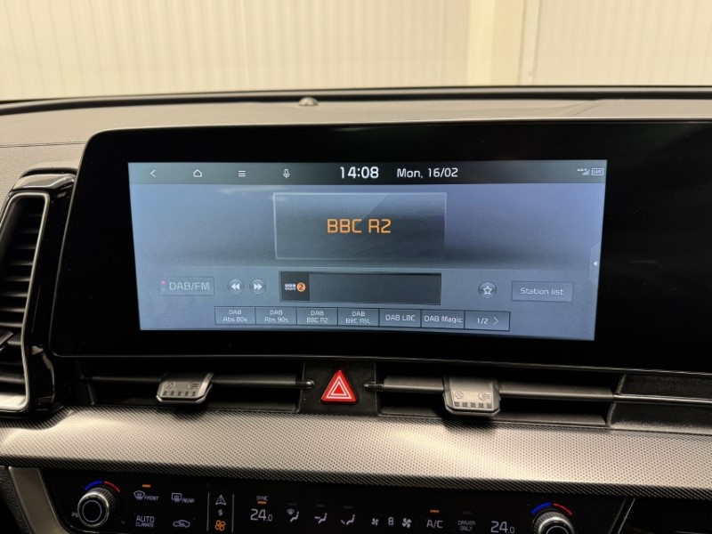 2023 (23) KIA SPORTAGE 1.6T GDi HEV GT-Line S 5dr Auto AWD 5067874