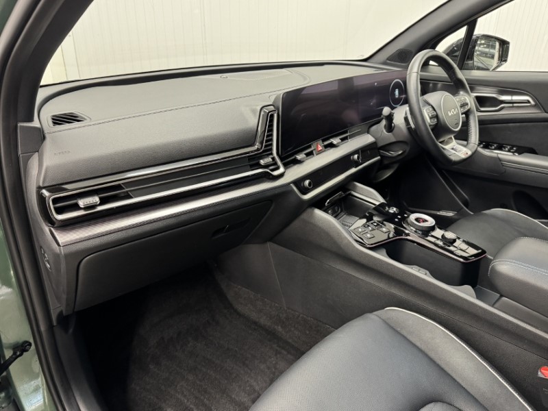 2023 (23) KIA SPORTAGE 1.6T GDi HEV GT-Line S 5dr Auto AWD 5067863