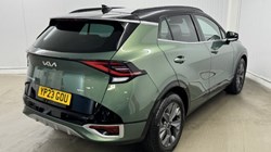 2023 (23) KIA SPORTAGE 1.6T GDi HEV GT-Line S 5dr Auto AWD 5067851