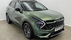 2023 (23) KIA SPORTAGE 1.6T GDi HEV GT-Line S 5dr Auto AWD 5067883