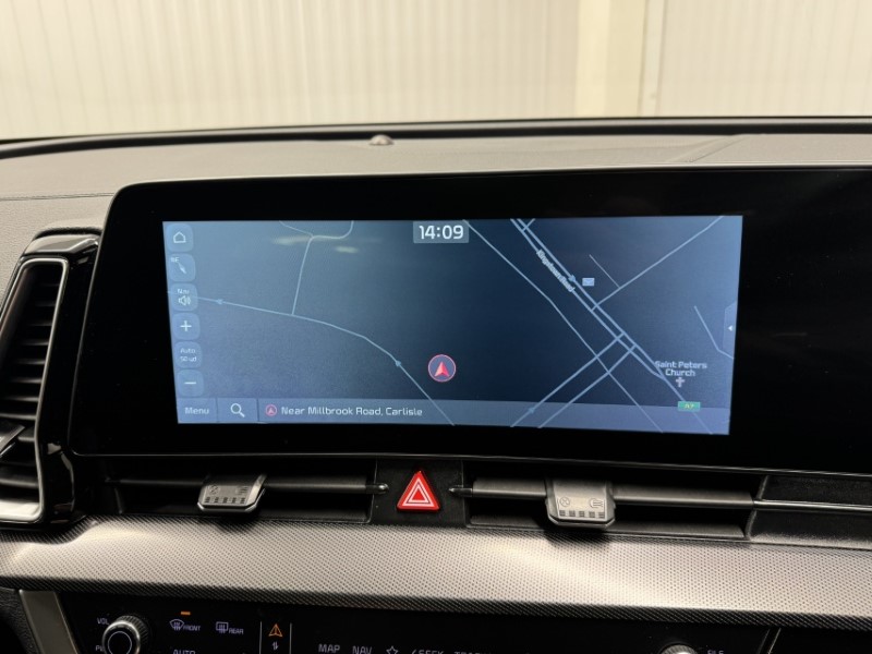 2023 (23) KIA SPORTAGE 1.6T GDi HEV GT-Line S 5dr Auto AWD 5067875