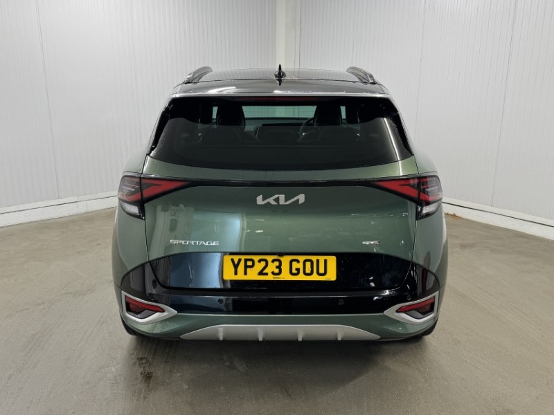 2023 (23) KIA SPORTAGE 1.6T GDi HEV GT-Line S 5dr Auto AWD 5067852