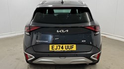 2025 (74) KIA SPORTAGE 1.6T GDi 207 HEV 3 5dr Auto 5083108