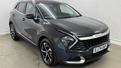 2025 (74) KIA SPORTAGE 1.6T GDi 207 HEV 3 5dr Auto 5083141