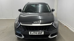 2025 (74) KIA SPORTAGE 1.6T GDi 207 HEV 3 5dr Auto 5083142