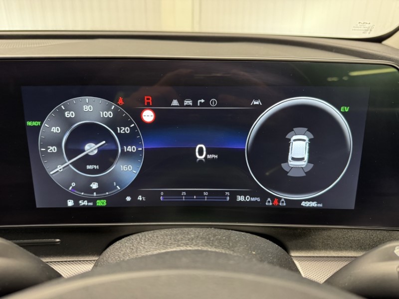 2025 (74) KIA SPORTAGE 1.6T GDi 207 HEV 3 5dr Auto 5083136