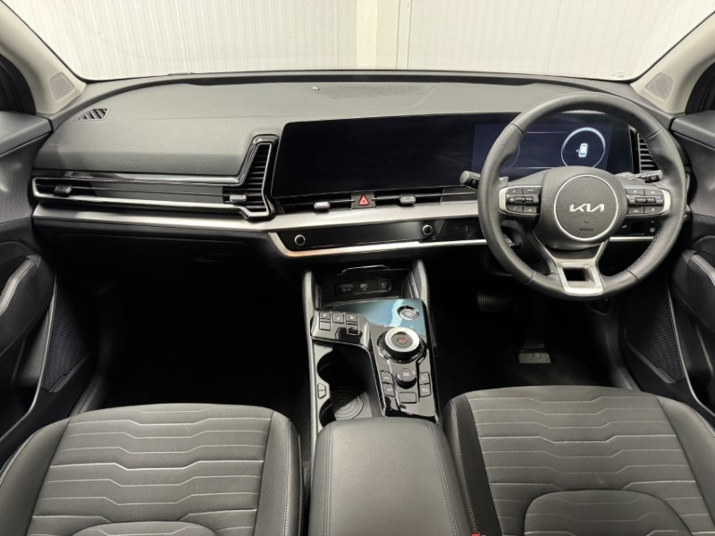 2025 (74) KIA SPORTAGE 1.6T GDi 207 HEV 3 5dr Auto 5083116