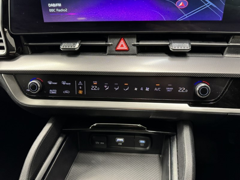 2025 (74) KIA SPORTAGE 1.6T GDi 207 HEV 3 5dr Auto 5083130