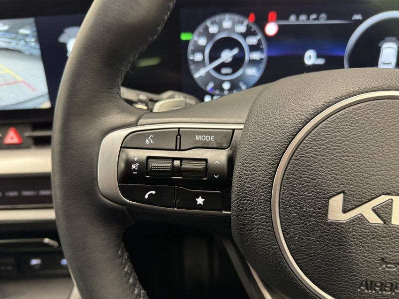 2025 (74) KIA SPORTAGE 1.6T GDi 207 HEV 3 5dr Auto 5083135