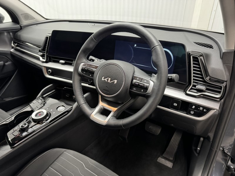 2025 (74) KIA SPORTAGE 1.6T GDi 207 HEV 3 5dr Auto 5083119