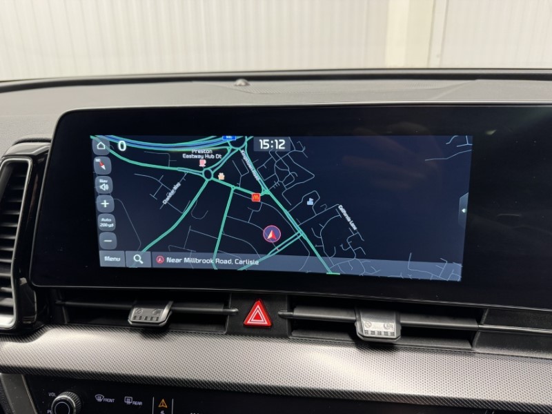 2025 (74) KIA SPORTAGE 1.6T GDi 207 HEV 3 5dr Auto 5083132