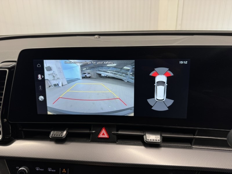 2025 (74) KIA SPORTAGE 1.6T GDi 207 HEV 3 5dr Auto 5083134