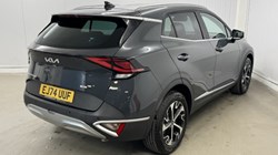 2025 (74) KIA SPORTAGE 1.6T GDi 207 HEV 3 5dr Auto 5083107