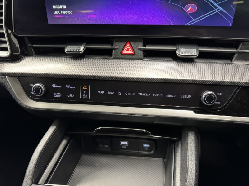 2025 (74) KIA SPORTAGE 1.6T GDi 207 HEV 3 5dr Auto 5083129