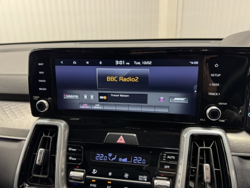 2024 (73) KIA SORENTO 1.6 T-GDi HEV Edition 5dr Auto 5045367