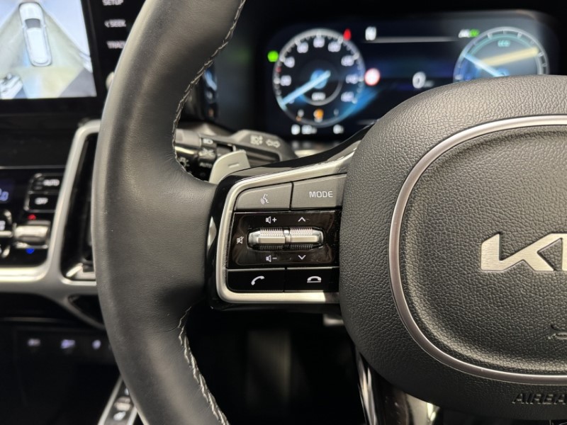 2024 (73) KIA SORENTO 1.6 T-GDi HEV Edition 5dr Auto 5045369