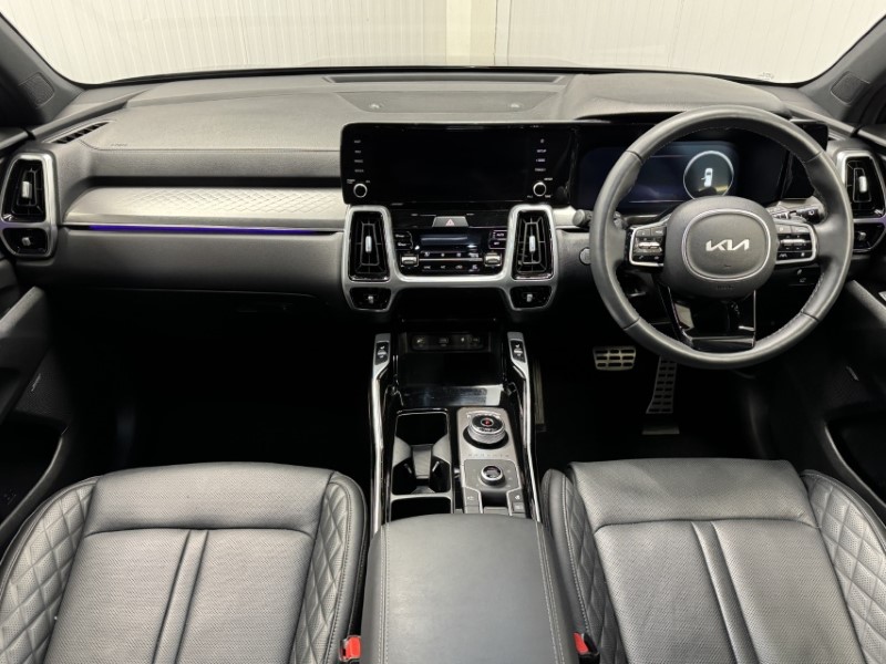 2024 (73) KIA SORENTO 1.6 T-GDi HEV Edition 5dr Auto 5045349