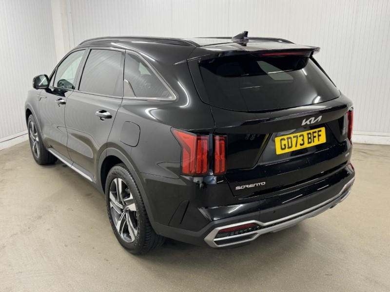 2024 (73) KIA SORENTO 1.6 T-GDi HEV Edition 5dr Auto 5045337